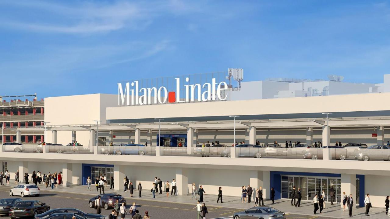 Leader Apartment 4 - Monzino - Hockey Msg Arena - Linate - Milano Esterno foto
